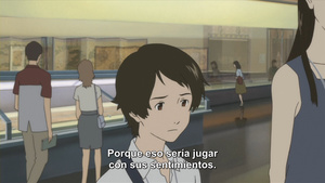 La Chica que saltaba a través del tiempo